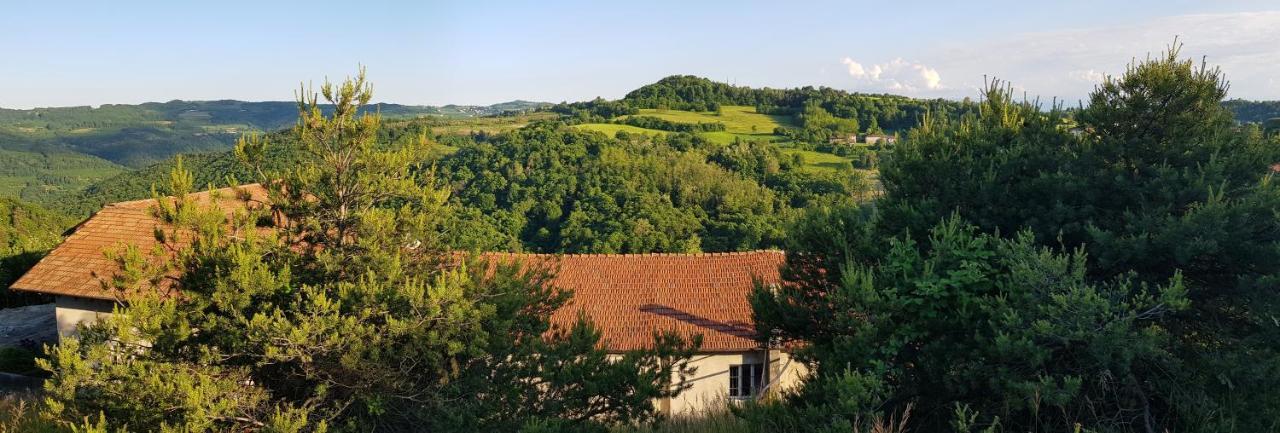 Cascina Brichat Alta Langa Serravalle delle Langhe Екстер'єр фото