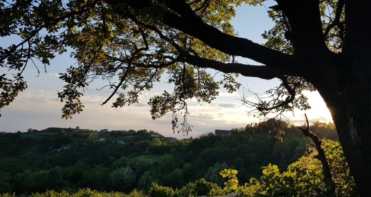 Cascina Brichat Alta Langa Serravalle delle Langhe Екстер'єр фото