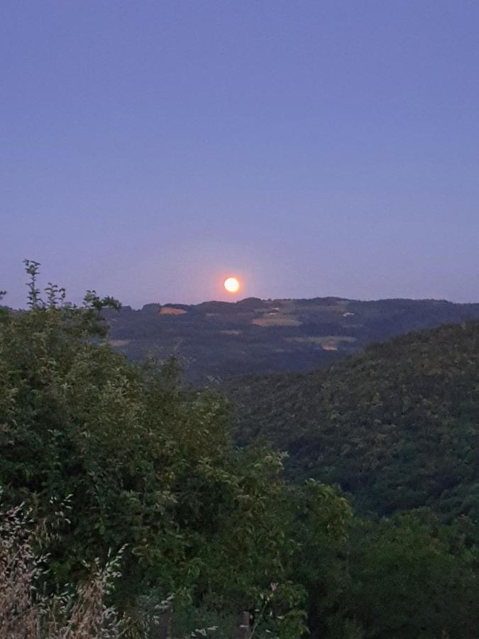 Cascina Brichat Alta Langa Serravalle delle Langhe Екстер'єр фото