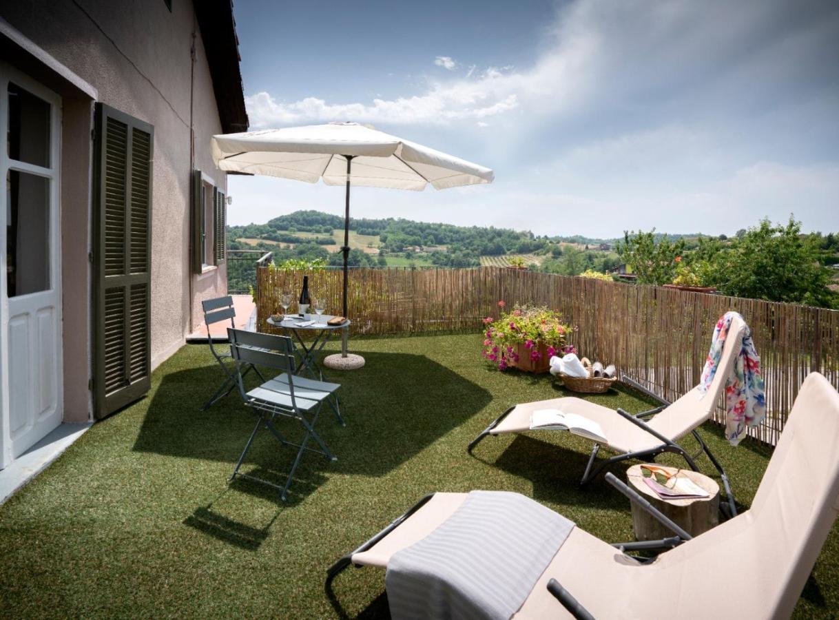 Cascina Brichat Alta Langa Serravalle delle Langhe Екстер'єр фото