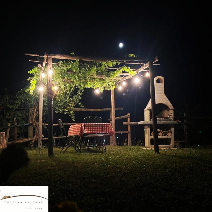 Cascina Brichat Alta Langa Serravalle delle Langhe Екстер'єр фото